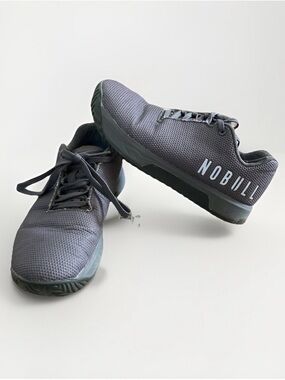 Women's Outwork Edge Max Support Strength Training Shoe Size 9 Gunmetal